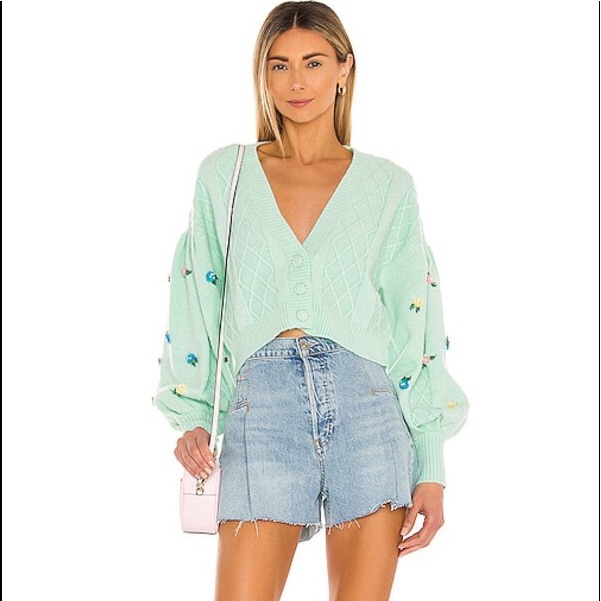 Sutton Cardigan